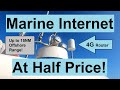 Marine Internet - On a Budget! Glomex Webboat 4G Lite EVO