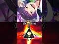 featherine vs bill cipher vs shorts billcipher gravityfalls featherine umineko