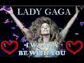 Lady Gaga I Wanna Be With You (Itunes festival) 2013 HQ