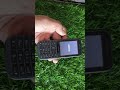 Nokia 225 4g Restart problem after pressing calling button.