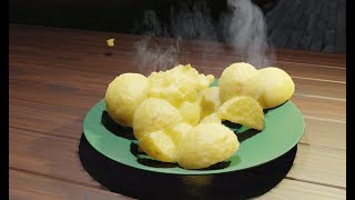 how to make potatoes in blender 2.8