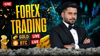 🔴 GOLD TRADING LIVE: Big XAUUSD Market Trap or Massive Breakout? 10/06/26
