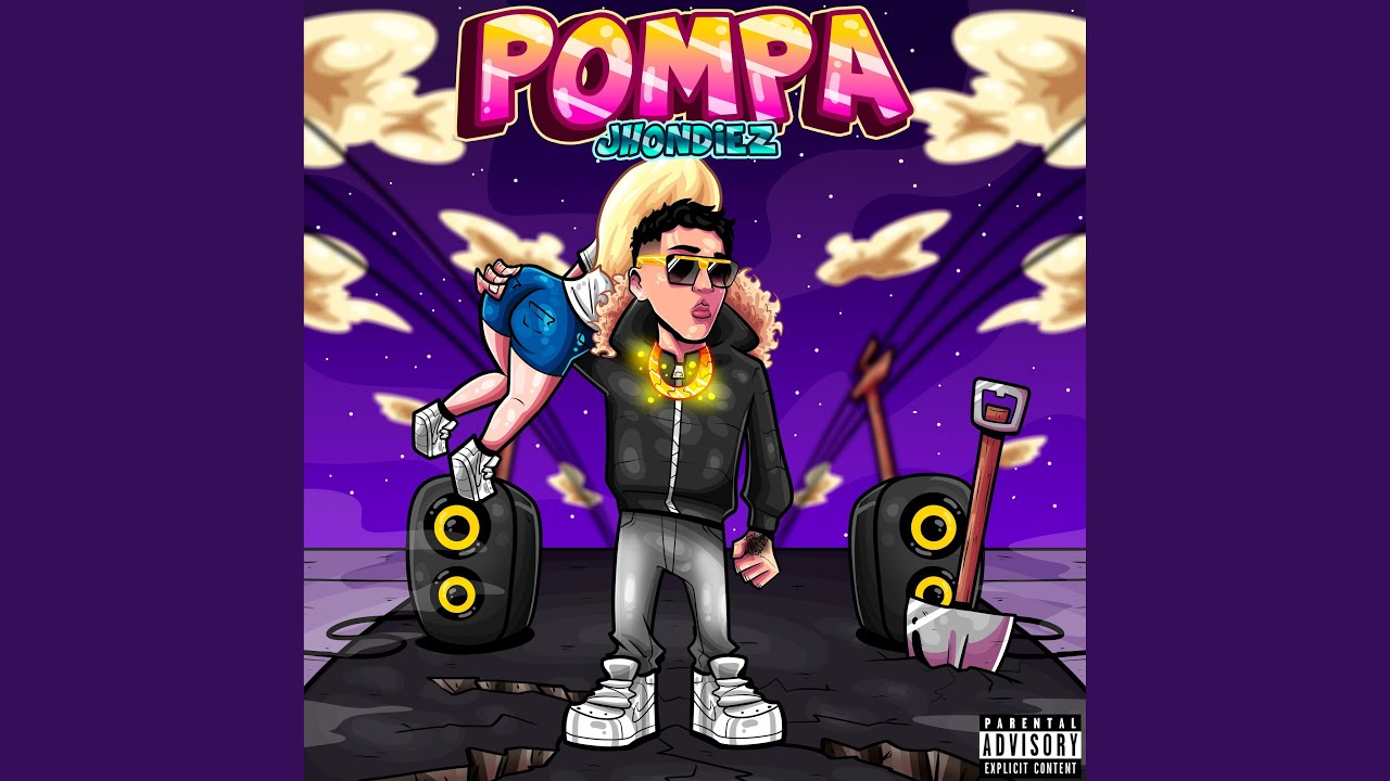 Pompa Youtube Music