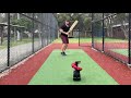 HOW TO PRACTICE CRICKET BATTING BY YOURSELF