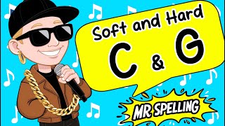 SOFT C \u0026 SOFT G | A Spelling Rule Rap Song.