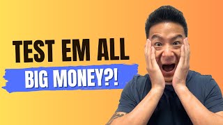 Test Em All Review - Can You Really Make BIG Money From Playing Video Games? (Watch First!)