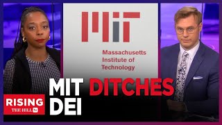 MIT Is OVER DEI: Drops Diversity Statements