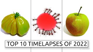 TEMPONAUT Top 10 Timelapses 2022