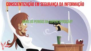 Curso: Conscientização a Superexposição nas Redes Sociais