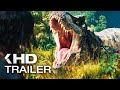 JURASSIC WORLD 4: Rebirth Trailer (2025)