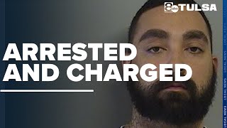 Tulsa County juvenile detention officer arrested, accused of child human trafficking