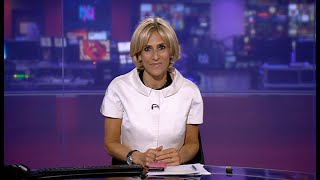 Emily Maitlis shout-out for the John Schofield Trust