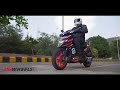 aprilia sr 160 ফার্স্ট রাইড রিভিউ আপডেট এবং মূল্য মূল্য zigwheels.com