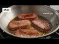 spam thanksgiving 2 chefs make thanksgiving dinner with spam mystery menu nyt cooking