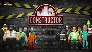 NEW. Constructor PS4 Gameplay