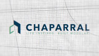 CHAPARRAL:  2023 New Showhome!