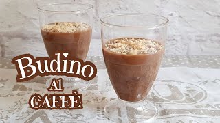 COFFEE PUDDING fresh and delicious!