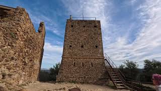 Hiking from Girona to San Miquel (and back)