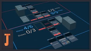 Card Game Prototype in C4D (with Python)