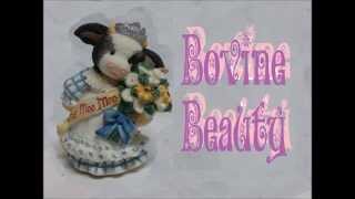 Mary's Moo Moos Collection - From Yard Sale To Ebay