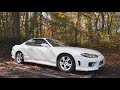 s15シルビア 紅葉ドライブ