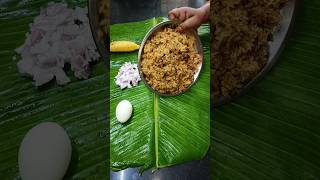 சீரக சம்பா பிரியாணி 😍 Seeraga Samba 👍 Biriyani Recipe ❤️ #shorts #cooking #food #recipe #biriyani