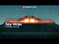 Goodbye Daniel - Spy Ninjas (Official Music Video)