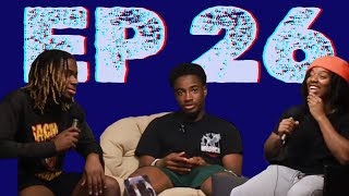 The Struggles Of Being Quarantined During HS !| Feat. Wade | Miami Bro’s Podcast Episode 26 P1