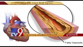 Indian Hospitals lobby to reverse Stent Price cuts - TV9