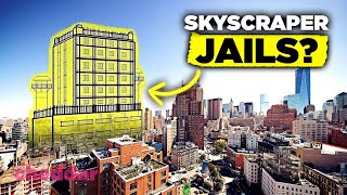 New York's Controversial Skyscraper Jails - Cheddar Explains