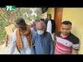 ফেনীতে নি*হত যুবদল নেতার পরিবারকে ঘর উপহার দিলেন তারেক রহমান ntv news