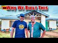 From Australia to Building a School in Zimbabwe Rural🇿🇼: 'Giving Back to Our Roots'
