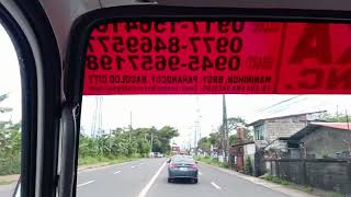 travelling to LTO mansilngan @trending @oliver g.channel