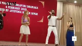 Khesari Lal Yadav Stage Show | Sutala Tani Kora Mai | Bhojpuri Song