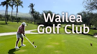 Gold Course at Wailea Golf Club | Maui, HI | Full 18