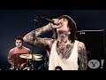 bring me the horizon chelsea smile exclusive performance yahoo music