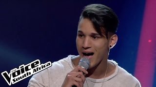 Jean - Put Your Record On | Blind Audition | The Voice SA Season 2