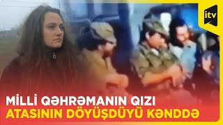 Döyüş yoldaşları Milli Qəhrəman Yuriy Kovalyovun şücaətindən danışırlar