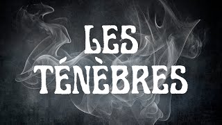 LES TÉNÈBRES: QU' EST-CE QUE C'EST? D'OÙ VIENNENT-ELLES? COMMENT PEUT-ON LES ENLEVER ?  N°71