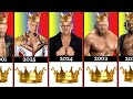 Every WWE king of the ring winner 1985 to 2026
