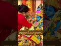 തുളസി വിവാഹം wedding of thulasi leaf viralvideo guruvayurappan laxmipuja laxminarayan