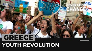 Greece’s youth revolution | Generation Change