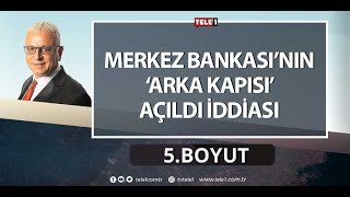 Aksoy Araştırma'dan TELE1'E özel son kamuoyu araştırması | 5. BOYUT (23 ARALIK 2021)