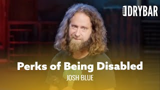 Being Disabled Has Its Perks. Josh Blue - Full Special