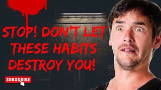 12 Bad Habits That Can Destroy Your Confidence!