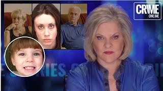 DID GEORGE AND CINDY ANTHONY LIE? Nancy Grace Reacts To Casey Anthony Parents: The Lie Detector Test