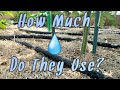 How Much Water Do Soaker Hoses Use Per Hour ~ Tested