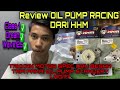 #93 Review Oil Pump Racing Dari #hhm Untuk Class 1 Memang Padu | Takkan Motor modi Oil pump Standert