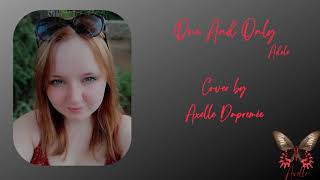 One and Only - Cover by Axelle