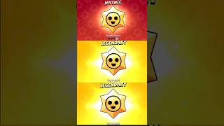 3rd Starr Drop Big Surprise  😦 #BrawlStars #Shorts